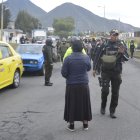 Acción. El Gobierno extendió la medida a otras provincias del país para mitigar las protestas.