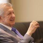 El licenciado Galo Martínez Merchán en una foto de archivo.