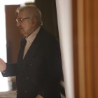 Galo Martínez Merchán nunca dejó de trabajar.