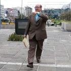 Eduardo Franco Loor fue abogado del exvicepresidente Glas en el caso Odebrecht.