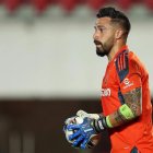 Hernán Galíndez será nuevo portero de Aucas para estar más cerca de la Tricolor.