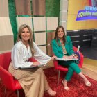 Gaby y Mariela Díaz.