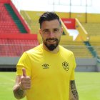 Galíndez deberá pelear por la titularidad con Damián Frascarelli.