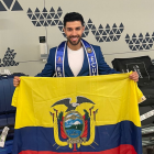 Alberto ve el certamen como una plataforma para su carrera como entrenador personal.