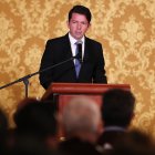 Fotografía de archivo del ministro de Gobierno de Ecuador, el exasambleísta Francisco Jiménez.