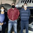 Detención. Leandro Norero Tigua y sus hermanos, Jhoanna e Israel están procesados por lavado de activos producto del narcotráfico.