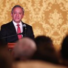 El ministro del Interior de Ecuador, Patricio Carrillo, en una fotografía de archivo