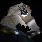 Un día en el trabajo de los hombres topo de Quito.