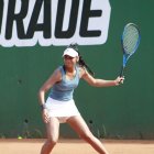 Bárbara Olvera, campeona singles y dobles en 16 años.