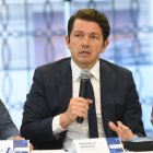 Declaración. El ministro de Gobierno enfatizó sobre el error cometido por Cedeño al referir que recibía sugerencias para otorgar cargos.