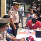 Acto. El 15 y 28 de julio se dieron los dos primeros acuerdos de paz. El último se celebró este 02 de agosto de 2022.