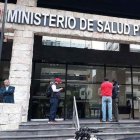 Imagen referencial de un edificio del Ministerio de Salud Pública.