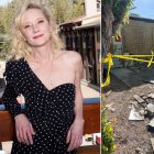 Era muy poco probable que la actriz sobreviviera al terrible accidente ocurrido en Mar Vista donde 59 bomberos tardaron una hora en sacarla quemada de los escombros.