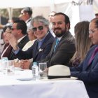 Foto de archivo de Guillermo Lasso.