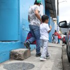 EN LA UNIDAD EDUCATIVA FE Y ALEGRIA SI HAY CLASE PARA LOS ALUMNOS A PESAR DEL PROBLEMA QUE TIENE DICHA ENTIDAD 18 DE AGOSTO DEL 2022 GUAYAQUIL-ECUADOR