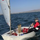 Koreiva compitió el fin de semana pasado en el Torneo Clasificatorio en Paracas, Perú.