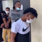 A los detenidos les dictaron prisión preventiva por ser sospechosos del delito de extorsión