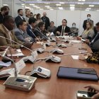 Fiscalización. La mesa legislativa recomendó el archivo del caso, pero no hubo el respaldo de los miembros.