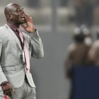 Segundo Alejandro Castillo fue entrenador interino de Barcelona cuando Fabián Bustos dejó el club