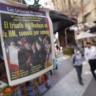La prensa chilena informó sobre el rechazo al plebiscito constitucional.