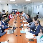 La Comisión del Derecho al Trabajo analizó las reformas a la Ley de Servicio Público.