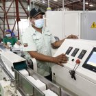 Industria.- Las materias primas importadas están más caras por la inflación mundial que existe y eso influye en los productos que se elaboran en el país.