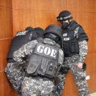 Operativo. La Policía y la Fiscalía ejecutaron una diligencia en una investigación por ochecho.