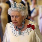 LONDRES, 08/09/2022.- Fotografía de archivo (12/07/2017), de la reina Isabel II que ha muerto a los 96 años, anunció este jueves el Palacio de Buckingham.