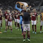 Flamengo llegará a Guayaquil como el gran favorito a la final de Libertadores contra Paranaense.