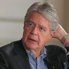 Dato. El presidente Guillermo Lasso acusó a los asambleístas de Pachakutik de pedir dinero a cambio de votos.