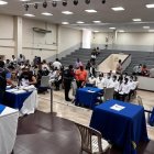 El CNE recordó que las inscripciones se pueden hacer por internet o en las delegaciones provinciales.