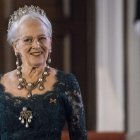 Foto archivo de la reina de Dinamarca Margarita II