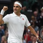 Foto archivo Roger Federer