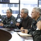 Esta mañana Carrillo mantuvo una reunión con la cúpula policial en la Comandancia General de la Policía donde ya habría dado a conocer la decisión al alto mando.