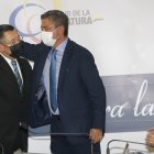 La relación de Iván Saquicela (i) y Fausto Murillo (d) se fue deteriorando con el tiempo.