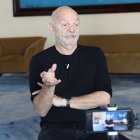 Martín Caparrós impartirá dos charlas en la Feria Internacional del Libro.