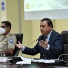 Juan Zapata venía dirigiendo el ECU 911 y el Comité de Operaciones de Emergencia.