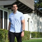 Carlos Pablo Henriques aprendió el valor del trabajo cuando era un niño