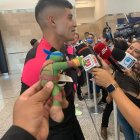 La Tortuga Espía estuvo en la ronda de medios con la prensa internacional, en Quito.