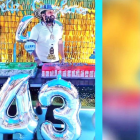 El 30 de septiembre de 2022 alias Fito cumplió 43 años.