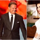 Luis Miguel y Paloma Cuevas se conocieron en Madrid. Su relación es totalmente discreta.