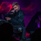 El cantante puertorriqueño Ricky Martin, en una fotografía de archivo.