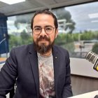 Inty Grønneberg, precandidato por la ID a la alcaldía de Quito.