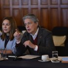 Las contradicciones y la falta de gestión del presidente han afectado su credibildiad.