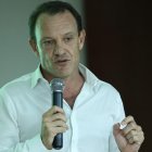 Wolff es arquitecto y codirector regional de Gensler’, que elabora alrededor de 10.000 proyectos al año y tiene 52 oficinas alrededor del mundo.