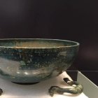 Imagen del cuento expuesto en el Museo Sandwich.