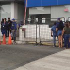 Los ciudadanos esperan que pronto les entreguen los cuerpos de sus allegados