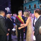 Autoridades nacionales y locales coincidieron en el evento.