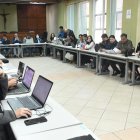 Ayer, 10 de octubre del 2022, se instaló la mesa de Derechos Laborales.