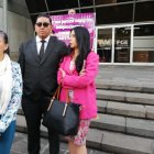 Los parientes piden que la joven sea liberada de toda culpa.